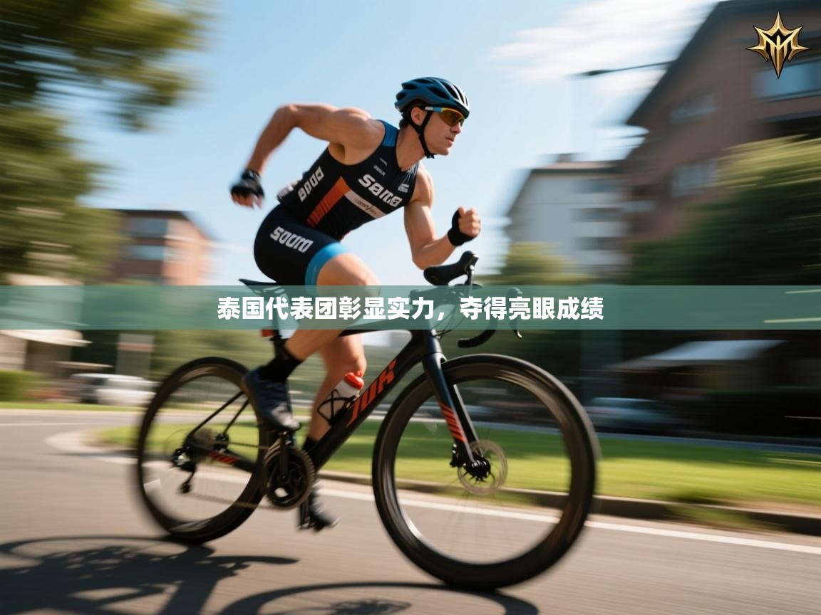 泰国代表团彰显实力，夺得亮眼成绩  第1张