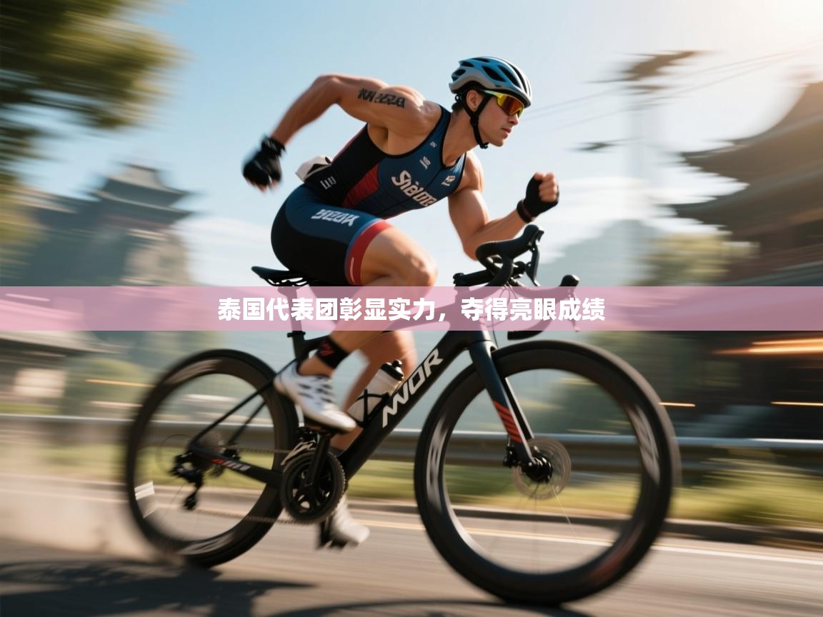 泰国代表团彰显实力，夺得亮眼成绩  第2张