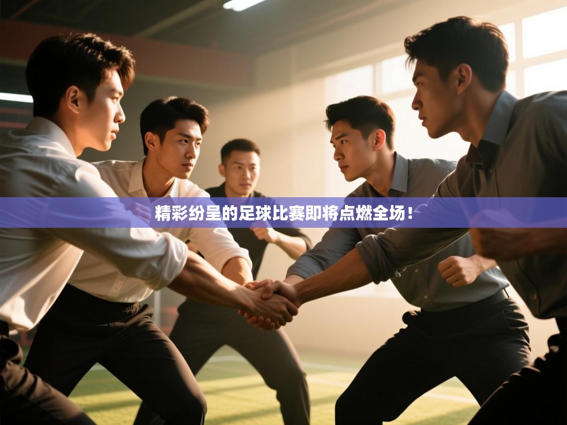 精彩纷呈的足球比赛即将点燃全场！  第1张