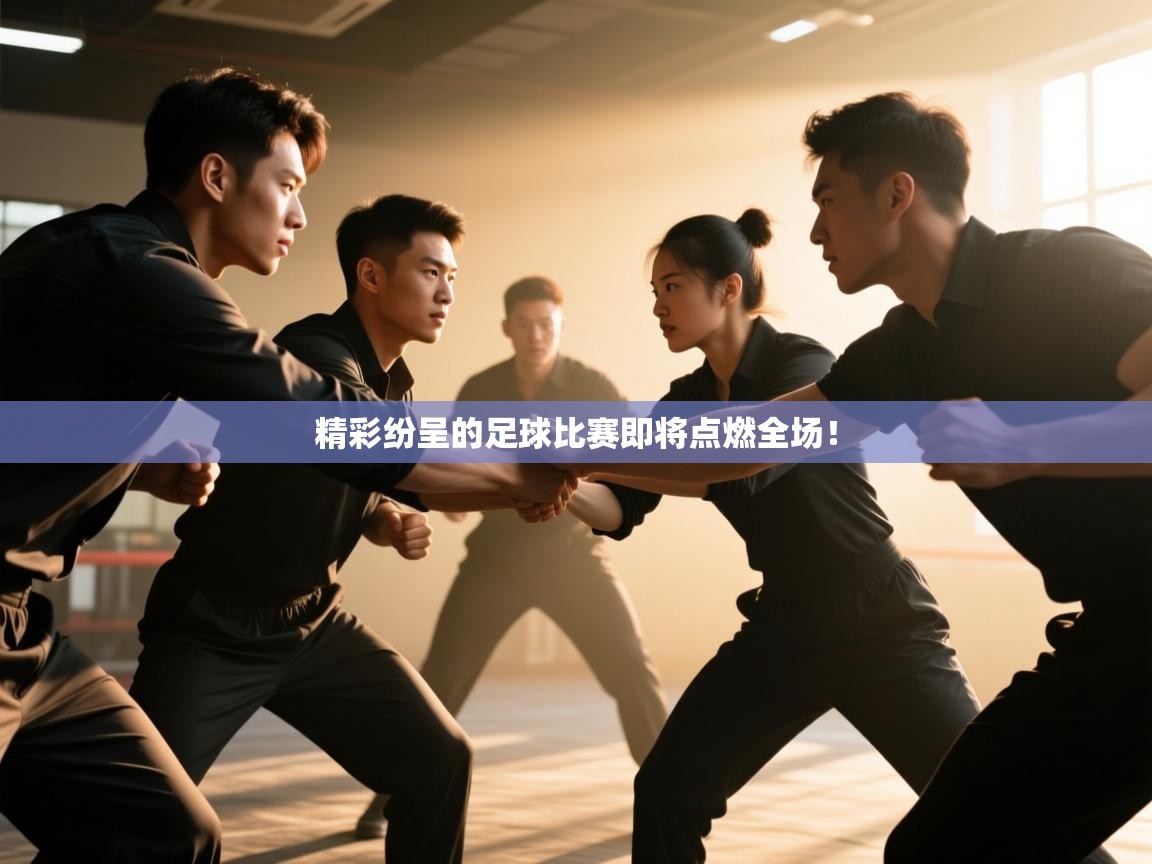 精彩纷呈的足球比赛即将点燃全场！  第2张
