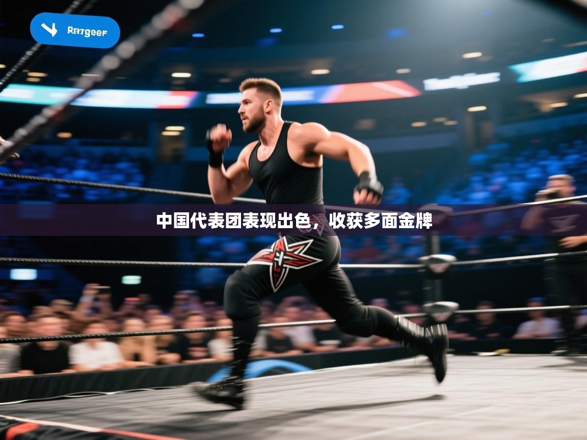 中国代表团表现出色,收获多面金牌 第1张