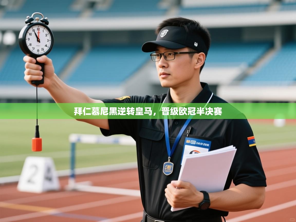 拜仁慕尼黑逆转皇马，晋级欧冠半决赛  第1张