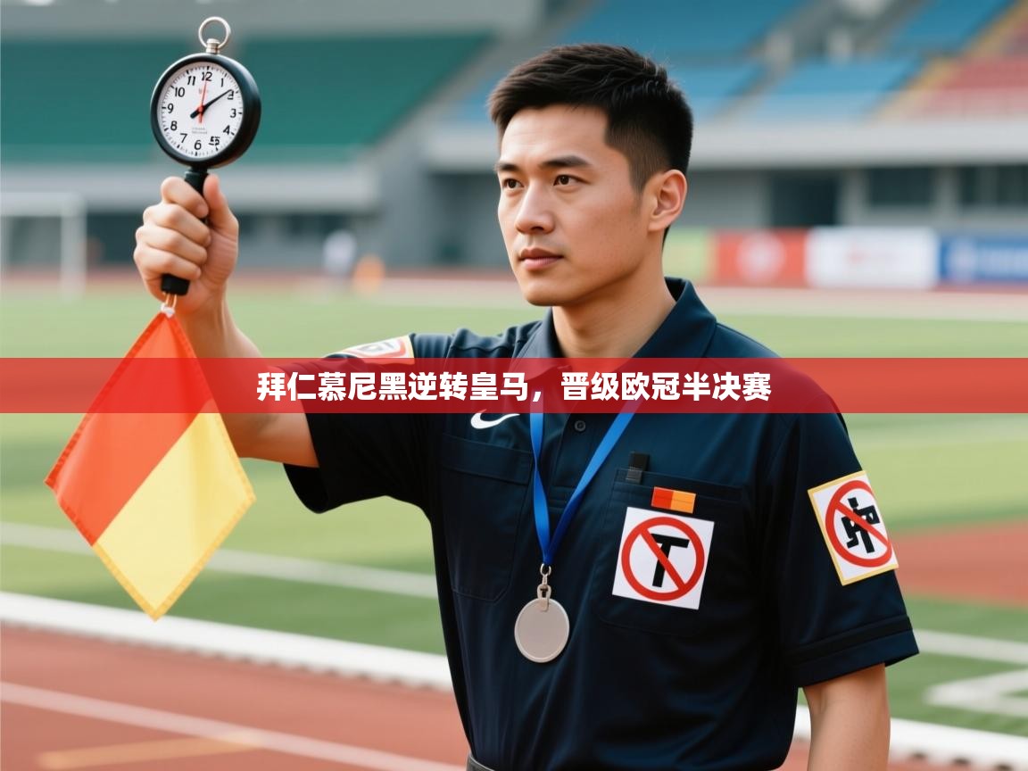 拜仁慕尼黑逆转皇马，晋级欧冠半决赛  第2张