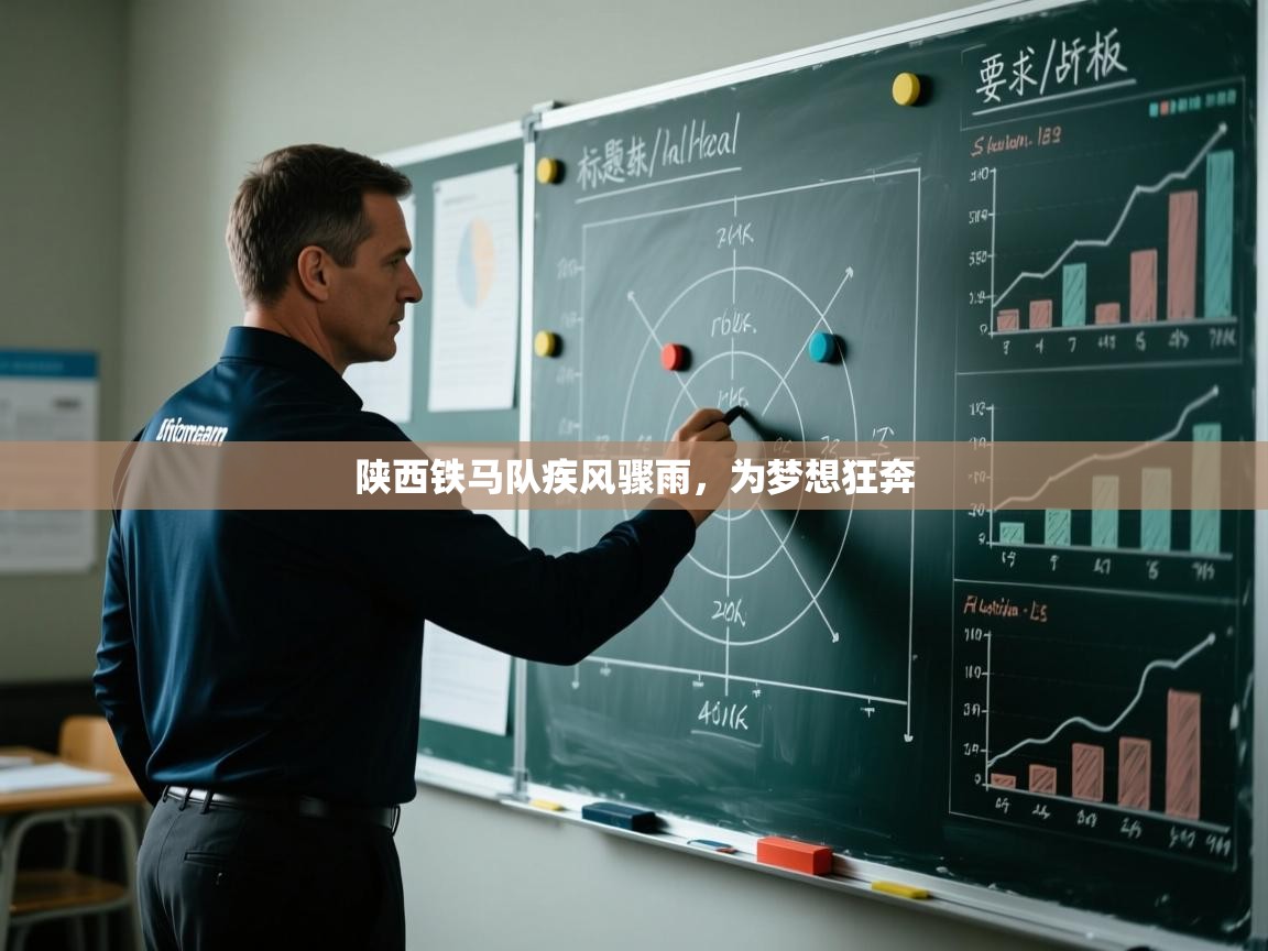 陕西铁马队疾风骤雨，为梦想狂奔  第2张