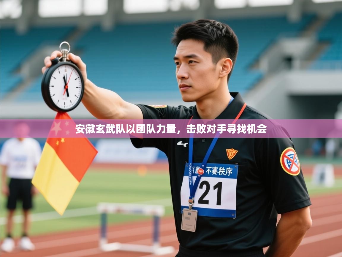 安徽玄武队以团队力量，击败对手寻找机会  第2张