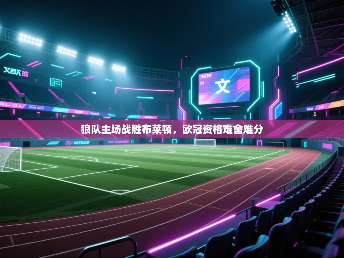 狼队主场战胜布莱顿,欧冠资格难舍难分 第1张