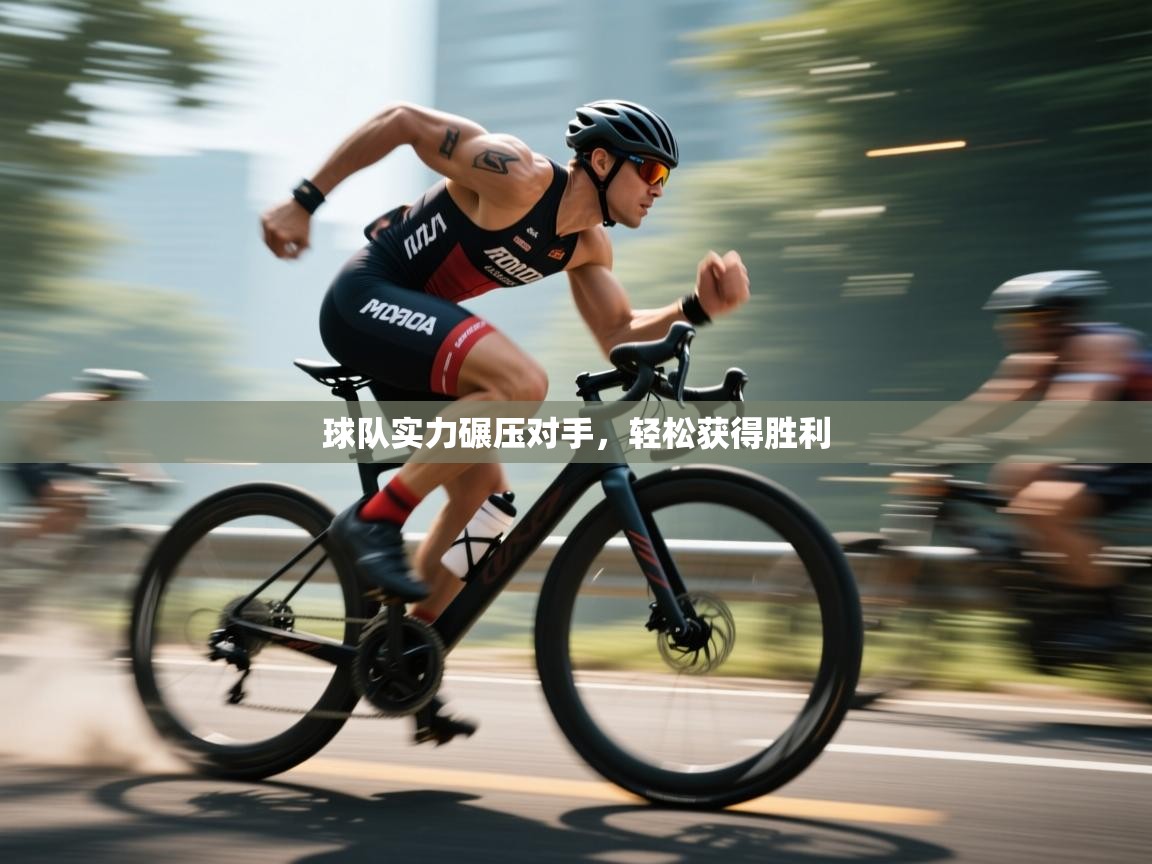 球队实力碾压对手，轻松获得胜利  第2张