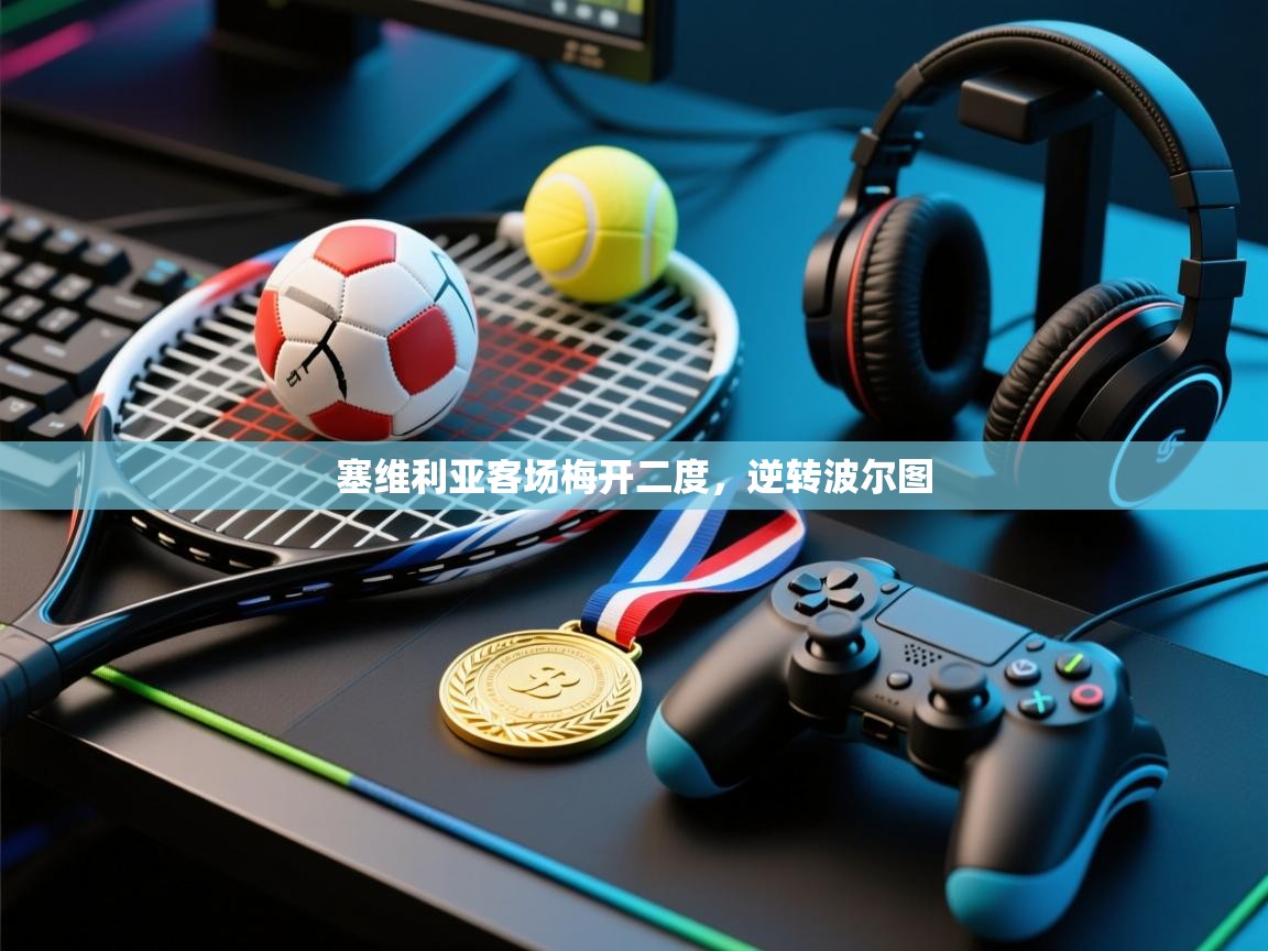 塞维利亚客场梅开二度,逆转波尔图 第2张