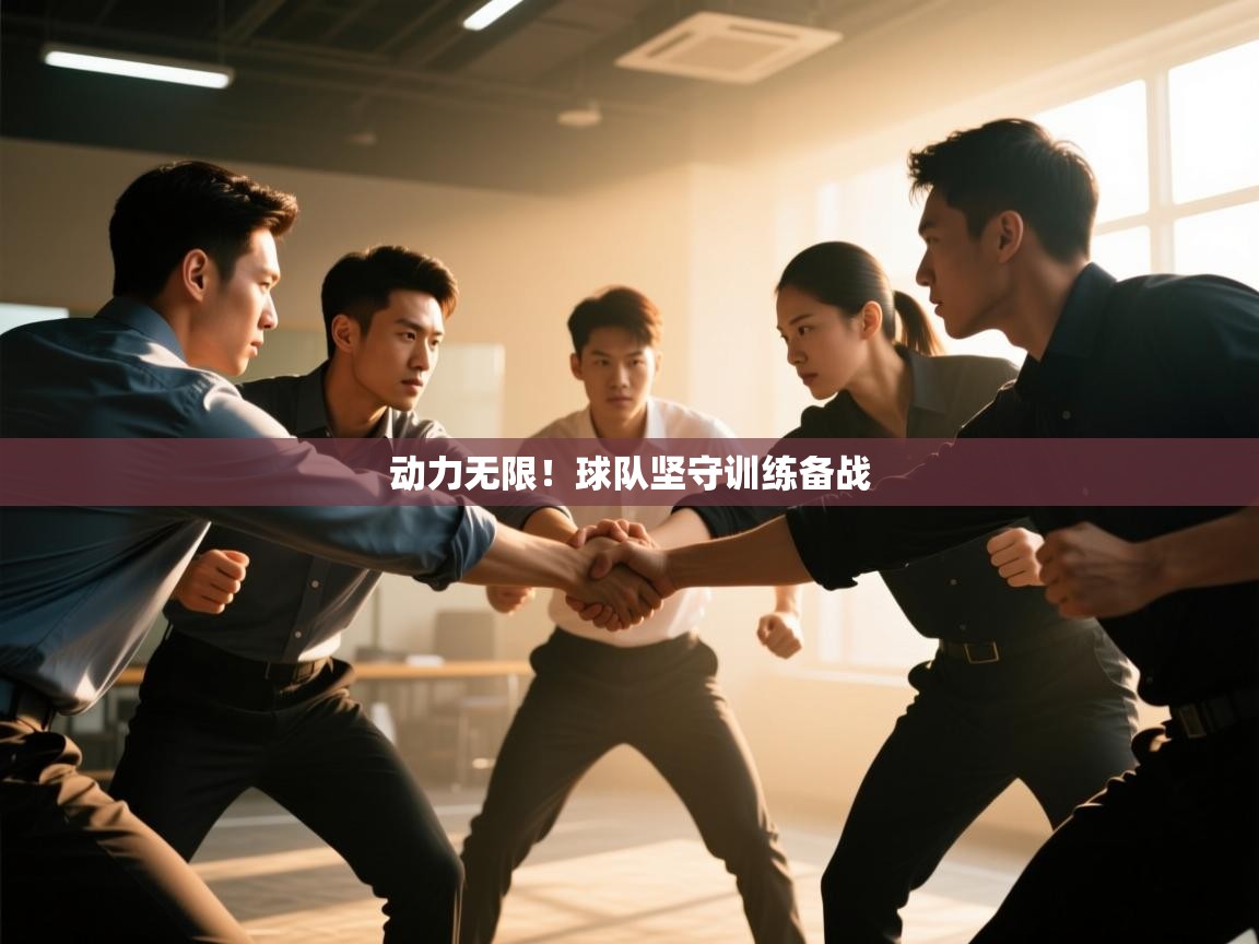 动力无限！球队坚守训练备战  第1张