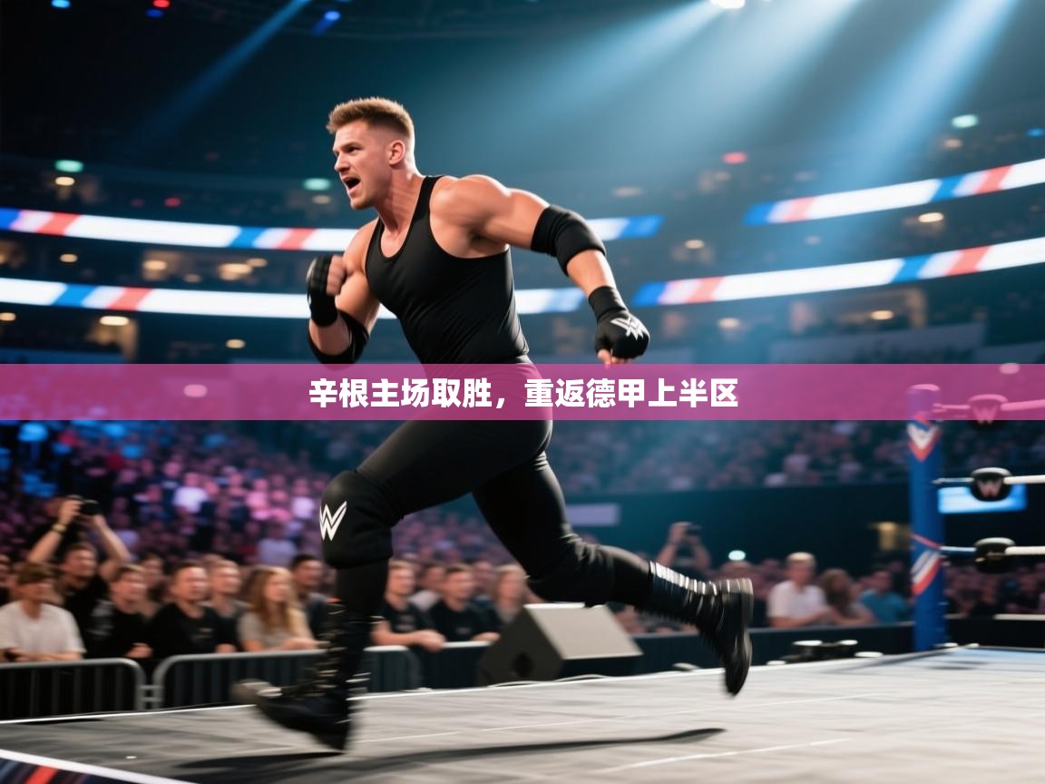 辛根主场取胜，重返德甲上半区  第2张
