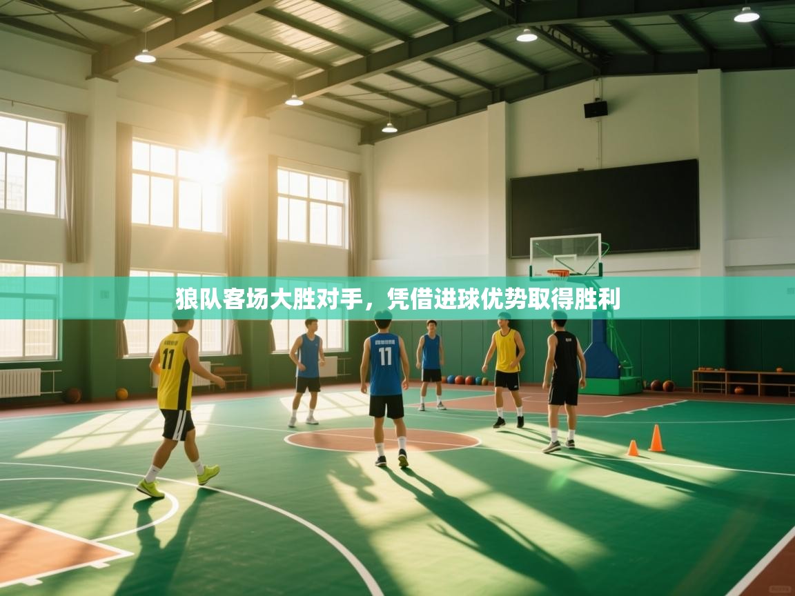 狼队客场大胜对手，凭借进球优势取得胜利  第1张