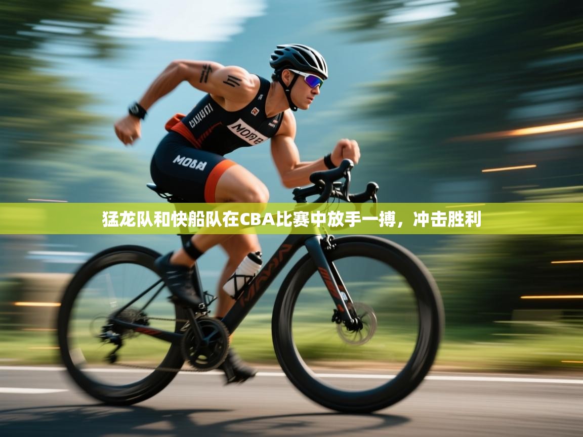 猛龙队和快船队在CBA比赛中放手一搏，冲击胜利  第2张