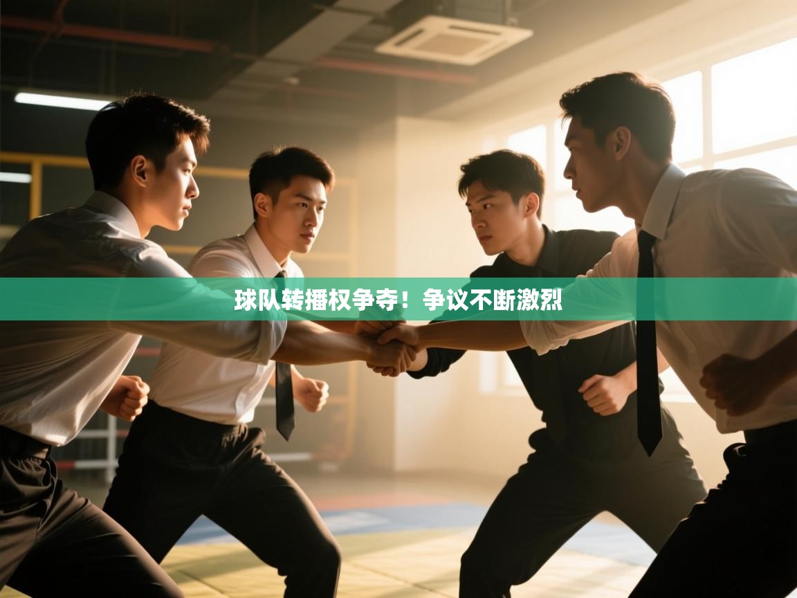 球队转播权争夺！争议不断激烈  第1张