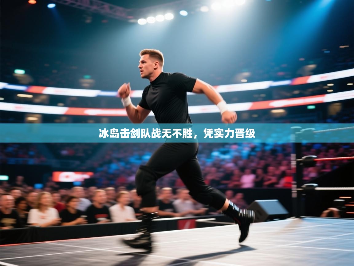 冰岛击剑队战无不胜，凭实力晋级  第1张