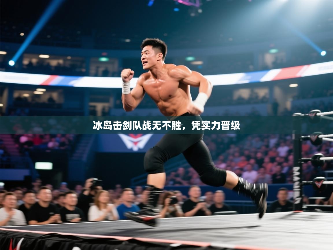 冰岛击剑队战无不胜，凭实力晋级  第2张