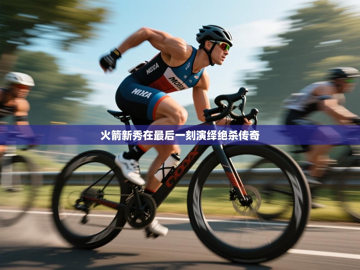 火箭新秀在最后一刻演绎绝杀传奇  第1张