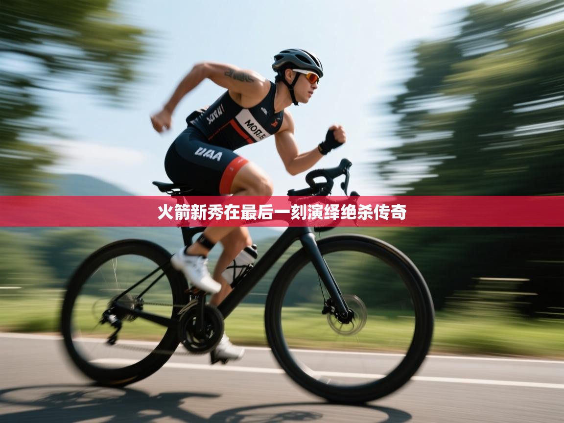 火箭新秀在最后一刻演绎绝杀传奇  第2张