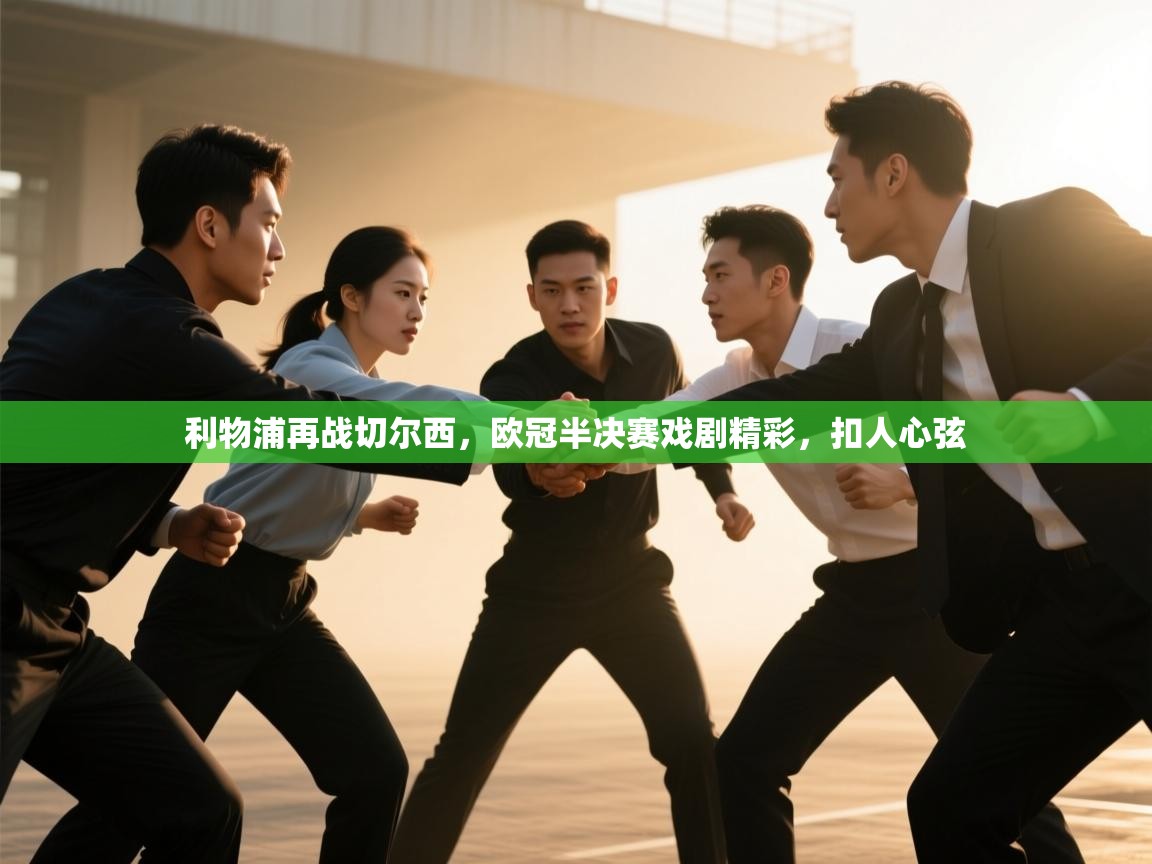 利物浦再战切尔西，欧冠半决赛戏剧精彩，扣人心弦  第2张