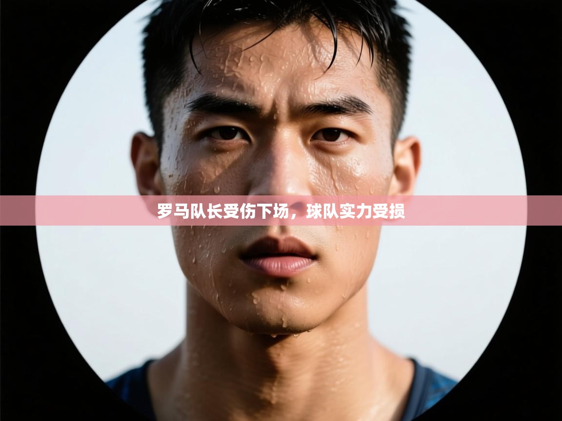 罗马队长受伤下场，球队实力受损  第2张