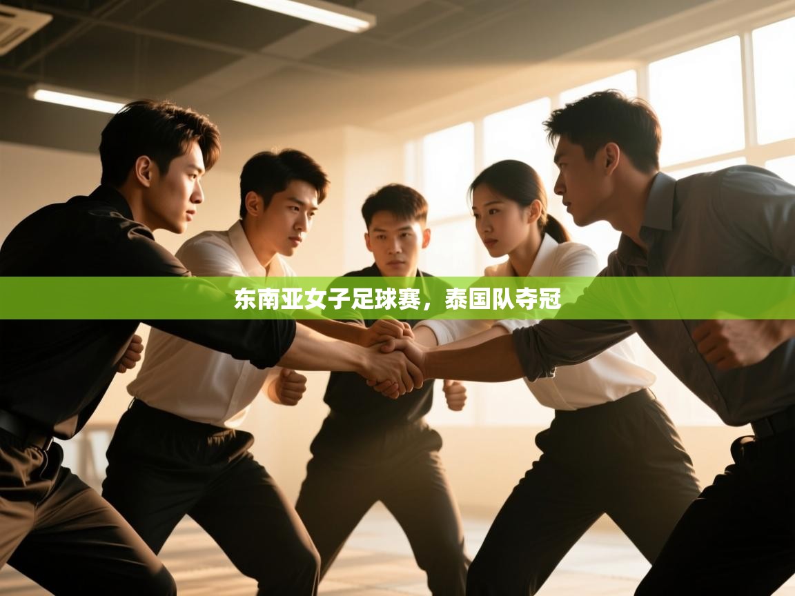 东南亚女子足球赛,泰国队夺冠 第2张