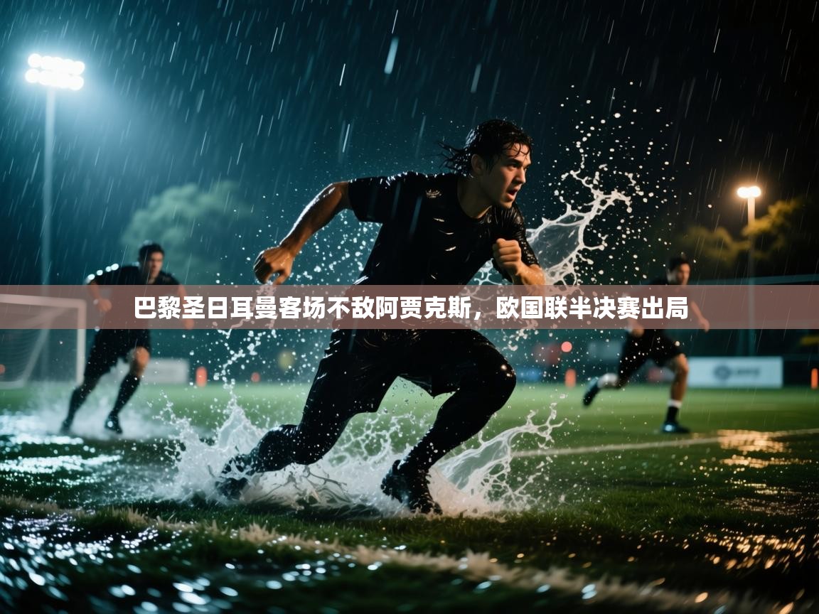 巴黎圣日耳曼客场不敌阿贾克斯，欧国联半决赛出局  第2张